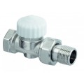 HEIMEIER Thermostatischer Ventil 1/2" CALYPSO, DN15 verkürz, durchlauf 3452-02.000