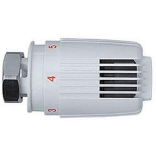 HERZ Thermostatköpf mit Anschlussgewinde 11–35 °C, M28 x 1,5 1726035