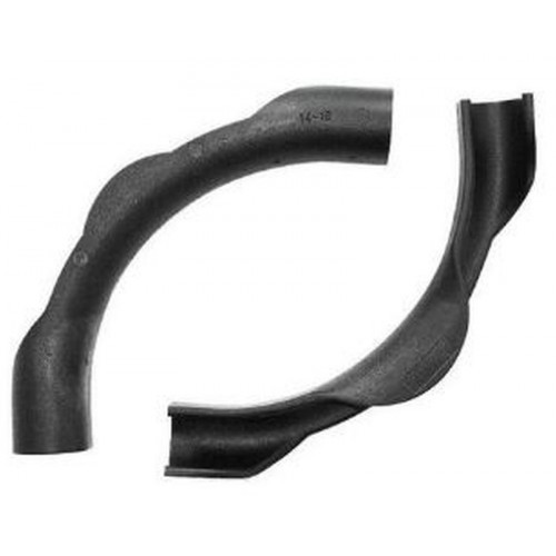HERZ Kunststoffwinkelrohrspange für Rohr 14-18 mm, 3F11008