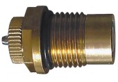 HERZ Thermostat-Einsatz mit Voreinstellung für TS-90-V, 3/4"–3/8" 1636797