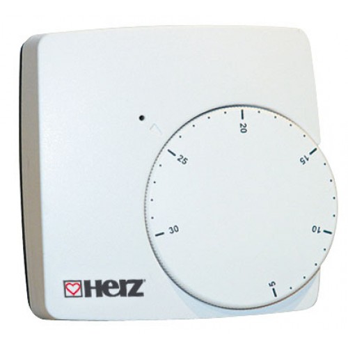 HERZ Raumthermostat für Fußbodenheizung 230 V 3F79100