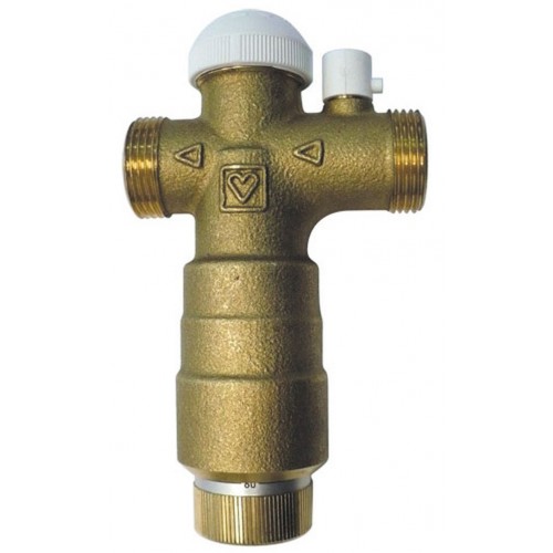 HERZ FLOORFIX Regelsatz für Fußbodenheizung, 3/4 1810015