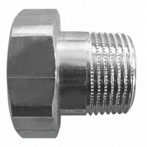 HERZ Eisenrohranschluß konischdichtend, 3/4, 1/2 x 35, 1621011