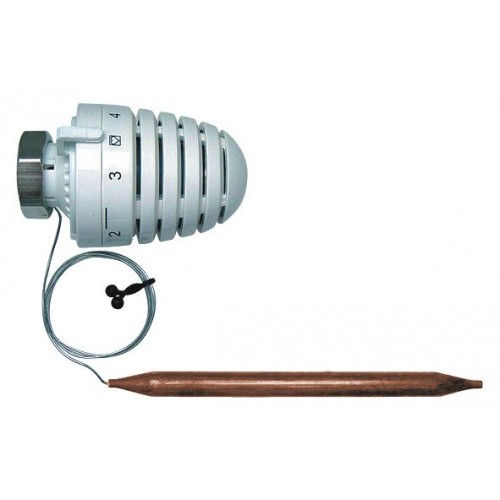 HERZ Thermostat mit Anlegefühler, mit Anschlusgewinde M 30 x 1,5 1942198 HERZ Thermostat mit Anlegefühler, mit Anschlusgewinde M 30 x 1,5 1942198