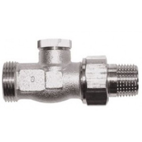 HERZ Rücklaufventil RL-1 1/2" Durchgangsform 1373311