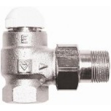 HERZ TS-E Thermostatventil M 28x1,5, Eckform 3/4" 1772402