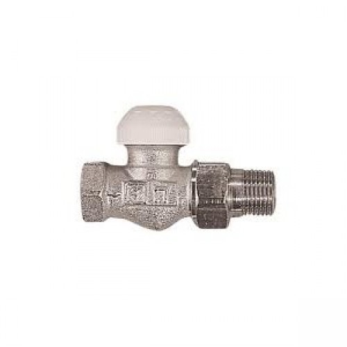 HERZ TS-90-Thermostatventil Durchgangsform, Außengewinde, 1/2", M 28 x 1,5 1773381