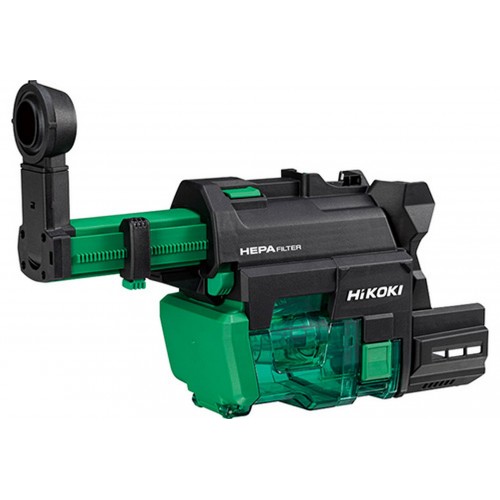HiKOKI 379135 Zubehör Staubabsaugung für Bohrhammer DH3628DA/DH1826DA