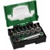 HiKOKI 40030020 Bit-Box 24-teilig mit Ratsche