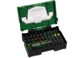 HiKOKI 40030021 23-teilige Bit-Box, stapellbar