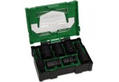 HiKOKI 40030025 Kraftstecknuss-Box (II) 7-teilig