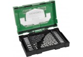 HiKOKI 40030031 HSS-Bohrer & Senker-Set 29tlg. (BOX III)