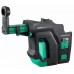 HiKOKI 402933 Absaugsystem für DH18DBL, DH36DBL