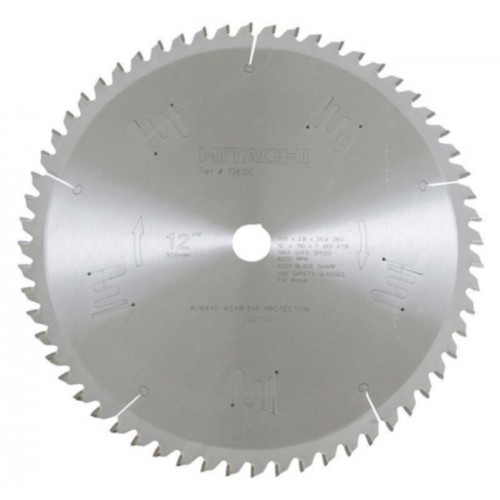 HiKOKI 4100025 Kreissägeblatt für holz 255x30. Z60