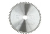 HiKOKI 4100026 TCT Kreissägeblatt für aluminium 255x30mm, 80