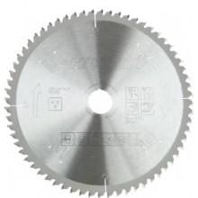 HiKOKI 4100026 TCT Kreissägeblatt für aluminium 255x30mm, 80