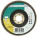 HiKOKI 4100114 Fächerschleifscheibe für Metall 115x22,23mm, 120