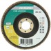 HiKOKI 4100119 Fächerschleifscheibe 125x22, 23mm, 120