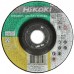 HiKOKI 4100223 Schleifscheibe für Metall und rostfreien Stah 150x22,2x6mm