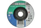 HiKOKI 4100232 Schleifscheibe für Metall 125x22,2x6mm