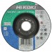 HiKOKI 4100232 Schleifscheibe für Metall 125x22,2x6mm