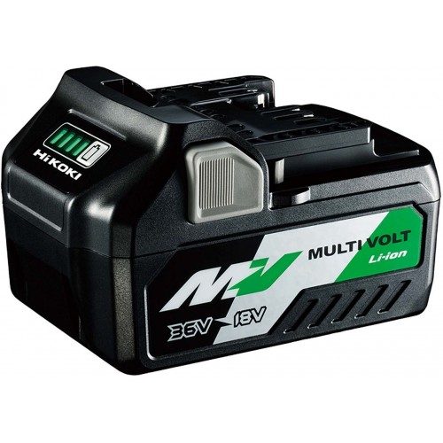 HiKOKI BSL36B18X Akku MultiVolt 18V / 36V (4,0/8,0 Ah) 380084