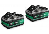 HiKOKI BSL36B18X TwinPack Multivolt-Akku 36V 4,0Ah/ 18V 8,0Ah Li-Ion 380207