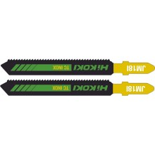 HiKOKI 750011 Sägeblatt für Edelstahl für Stichsägen 82,6/56x9,3x1,0mm