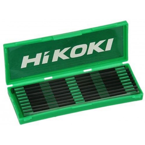 HiKOKI (Hitachi) 750471 10 Stück HM-Wendemesser 82 mm
