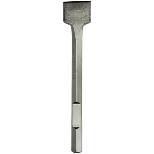 HiKOKI 751524 Meißel breit 28 mm (1 1/8") 76x400 mm