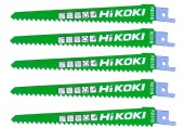 HiKOKI RD31B Säbelsägeblätter 150/128,5x19x1,25mm (5 Stck) 752025