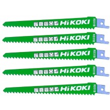 HiKOKI RD31B Säbelsägeblätter 150/128,5x19x1,25mm (5 Stck) 752025