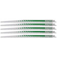 HiKOKI RW50B Säbelsägeblätter 305/283,5x19x1,25mm (5 Stck) 752027