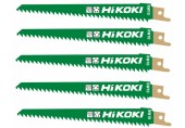 HiKOKI RW10 Säbelsägeblätter 150/128,5x19x1,25mm (5Stck) 752030