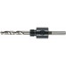 HiKOKI 752181 Aufnahmeschaft für Bohrkronen bis 30mm, Sechskant 6mm