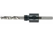 HiKOKI 752182 Schaft für Bohrkronen bis 30 mm, Sechskant 8,5 mm