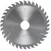 HiKOKI 752417 Kreissägeblatt für Holz 165x20/30x1, 6mm, 36 Zähne