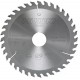HiKOKI 752417 Kreissägeblatt für Holz 165x20/30x1, 6mm, 36 Zähne