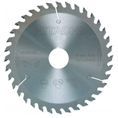 HiKOKI 752418 Sägeblatt für Holz 165x20/30x1,6mm, 48 Zähne