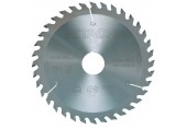 HiKOKI 752437 Kreissägeblatt für Holz 190x30mm, 36Z