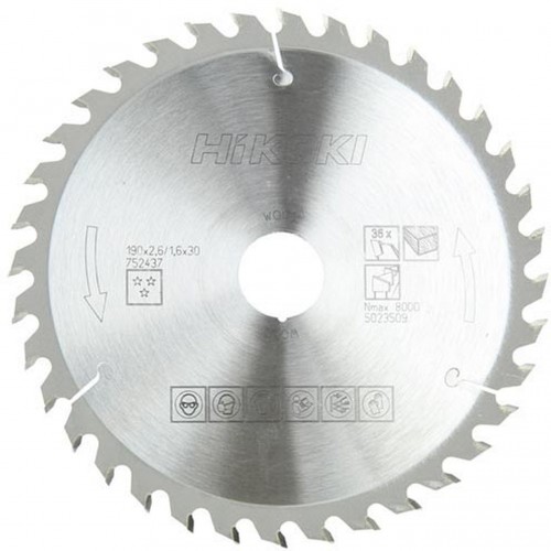 HiKOKI 752446 Sägeblatt 216x30mm, 18Z