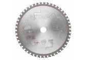 HiKOKI (Hitachi) 752470 Kreissägeblatt für aluminium und laminate 255X30