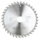 HiKOKI 752484 Kreissägeblatt für Holz 190x20mm, 36Z