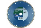 HiKOKI 752822 Diamant-Turboscheibe 125×22,2×6 mm