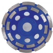 HiKOKI 752877 Diamant-Schleifscheibe 125 x 22,2 x 5 mm