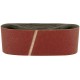 HiKOKI 753242 Schleifbänder 76x533mm, Körnung 60, 5 Stück