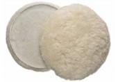 HiKOKI 753825 Lammwoll-Polierpad 180mm