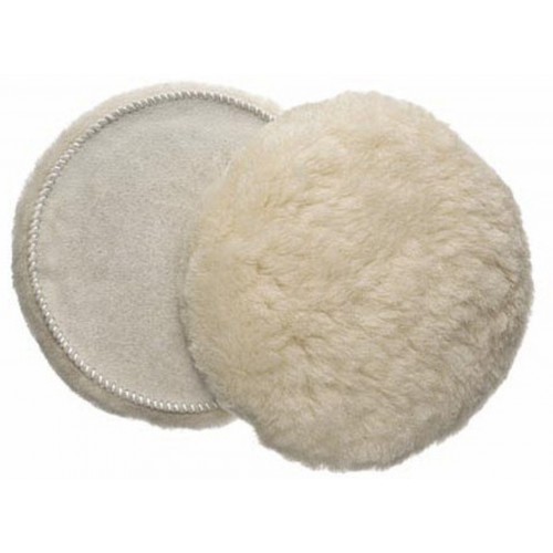 HiKOKI 753825 Lammwoll-Polierpad 180mm