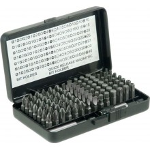 HiKOKI 754000 100-piece screwdriver bit set