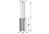 HiKOKI (Hitachi) 754005 Nutfräser 6 mm